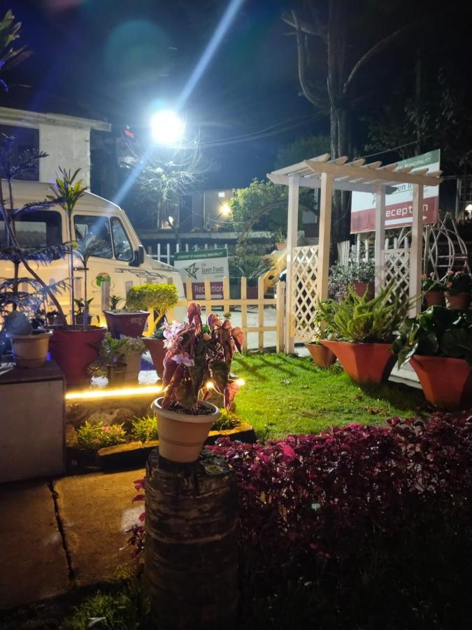 Hotel Seven Roads Kodaikanal Exteriör bild