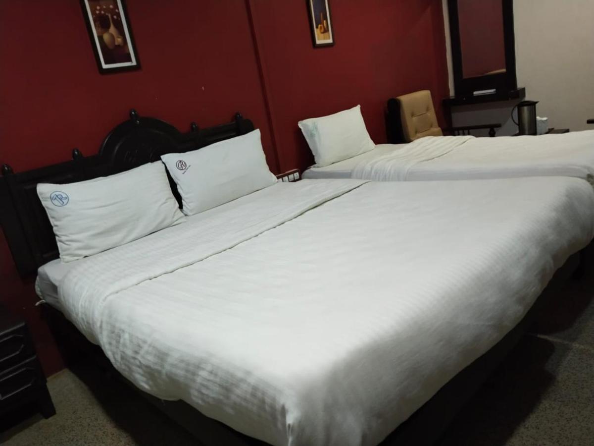 Hotel Seven Roads Kodaikanal Exteriör bild